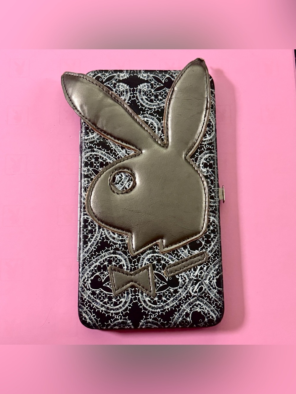 Playboy Y2K bunny wallet